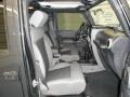 2010 Dark Charcoal Pearl Jeep Wrangler Unlimited Sahara 4x4  photo #20