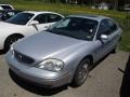 2002 Silver Frost Metallic Mercury Sable LS Premium Sedan  photo #3