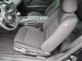 Charcoal Black Interior Photo for 2012 Ford Mustang #80629327