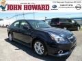 Deep Indigo Pearl 2013 Subaru Legacy 2.5i Limited