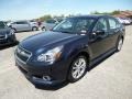 2013 Deep Indigo Pearl Subaru Legacy 2.5i Limited  photo #3