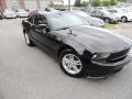 Black - Mustang V6 Coupe Photo No. 9