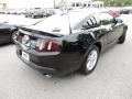 Black - Mustang V6 Coupe Photo No. 10