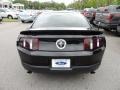 Black - Mustang V6 Coupe Photo No. 11