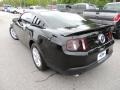 Black - Mustang V6 Coupe Photo No. 12