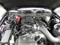 3.7 Liter DOHC 24-Valve Ti-VCT V6 2012 Ford Mustang V6 Coupe Engine