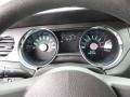 Charcoal Black Gauges Photo for 2012 Ford Mustang #80629693