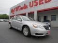 Bright Silver Metallic - 200 LX Sedan Photo No. 1