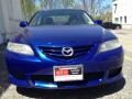 Lapis Blue Metallic - MAZDA6 i Sport Sedan Photo No. 2