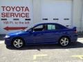 Lapis Blue Metallic - MAZDA6 i Sport Sedan Photo No. 3