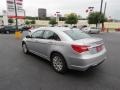 Bright Silver Metallic - 200 LX Sedan Photo No. 5