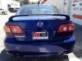 Lapis Blue Metallic - MAZDA6 i Sport Sedan Photo No. 5