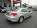 Bright Silver Metallic - 200 LX Sedan Photo No. 7