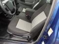 2011 Vista Blue Metallic Ford Ranger XL Regular Cab  photo #4