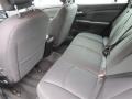 2012 Chrysler 200 LX Sedan Rear Seat