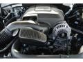 5.3 Liter OHV 16-Valve Flex-Fuel V8 2013 Chevrolet Tahoe LTZ Engine