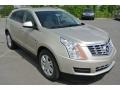 2013 Silver Coast Metallic Cadillac SRX Luxury FWD  photo #2