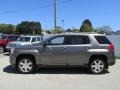 2010 Mocha Steel Metallic GMC Terrain SLT AWD  photo #2