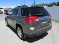 2010 Mocha Steel Metallic GMC Terrain SLT AWD  photo #6