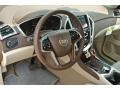 2013 Silver Coast Metallic Cadillac SRX Luxury FWD  photo #23