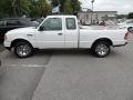 Oxford White - Ranger XLT SuperCab Photo No. 2