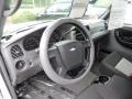 Oxford White - Ranger XLT SuperCab Photo No. 3