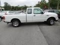Oxford White - Ranger XLT SuperCab Photo No. 8