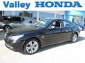 Black Sapphire Metallic - 5 Series 528i xDrive Sedan Photo No. 1