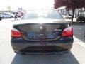 Black Sapphire Metallic - 5 Series 528i xDrive Sedan Photo No. 4