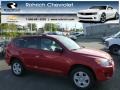 Barcelona Red Metallic - RAV4 I4 4WD Photo No. 1