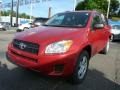 Barcelona Red Metallic - RAV4 I4 4WD Photo No. 3