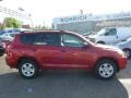 Barcelona Red Metallic - RAV4 I4 4WD Photo No. 10