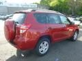 Barcelona Red Metallic - RAV4 I4 4WD Photo No. 11
