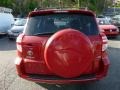 Barcelona Red Metallic - RAV4 I4 4WD Photo No. 12