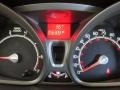 Ingot Silver Metallic - Fiesta SE Sedan Photo No. 13