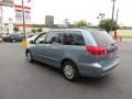 2006 Blue Mirage Metallic Toyota Sienna CE  photo #5