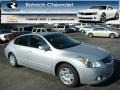 Brilliant Silver - Altima 2.5 S Photo No. 1