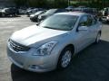 Brilliant Silver - Altima 2.5 S Photo No. 3