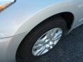 Brilliant Silver - Altima 2.5 S Photo No. 8