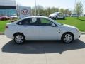 White Suede - Focus SEL Sedan Photo No. 2