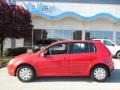 Tornado Red - Rabbit 4 Door Photo No. 2