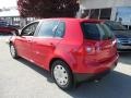 Tornado Red - Rabbit 4 Door Photo No. 3