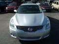 Brilliant Silver - Altima 2.5 S Photo No. 14