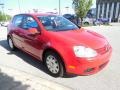 Tornado Red - Rabbit 4 Door Photo No. 6