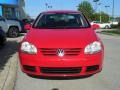 Tornado Red - Rabbit 4 Door Photo No. 7