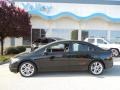 2007 Nighthawk Black Pearl Honda Civic Si Sedan  photo #2