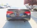 2007 Nighthawk Black Pearl Honda Civic Si Sedan  photo #4