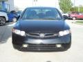 2007 Nighthawk Black Pearl Honda Civic Si Sedan  photo #6