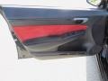 2007 Nighthawk Black Pearl Honda Civic Si Sedan  photo #7