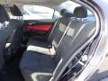 2007 Nighthawk Black Pearl Honda Civic Si Sedan  photo #10